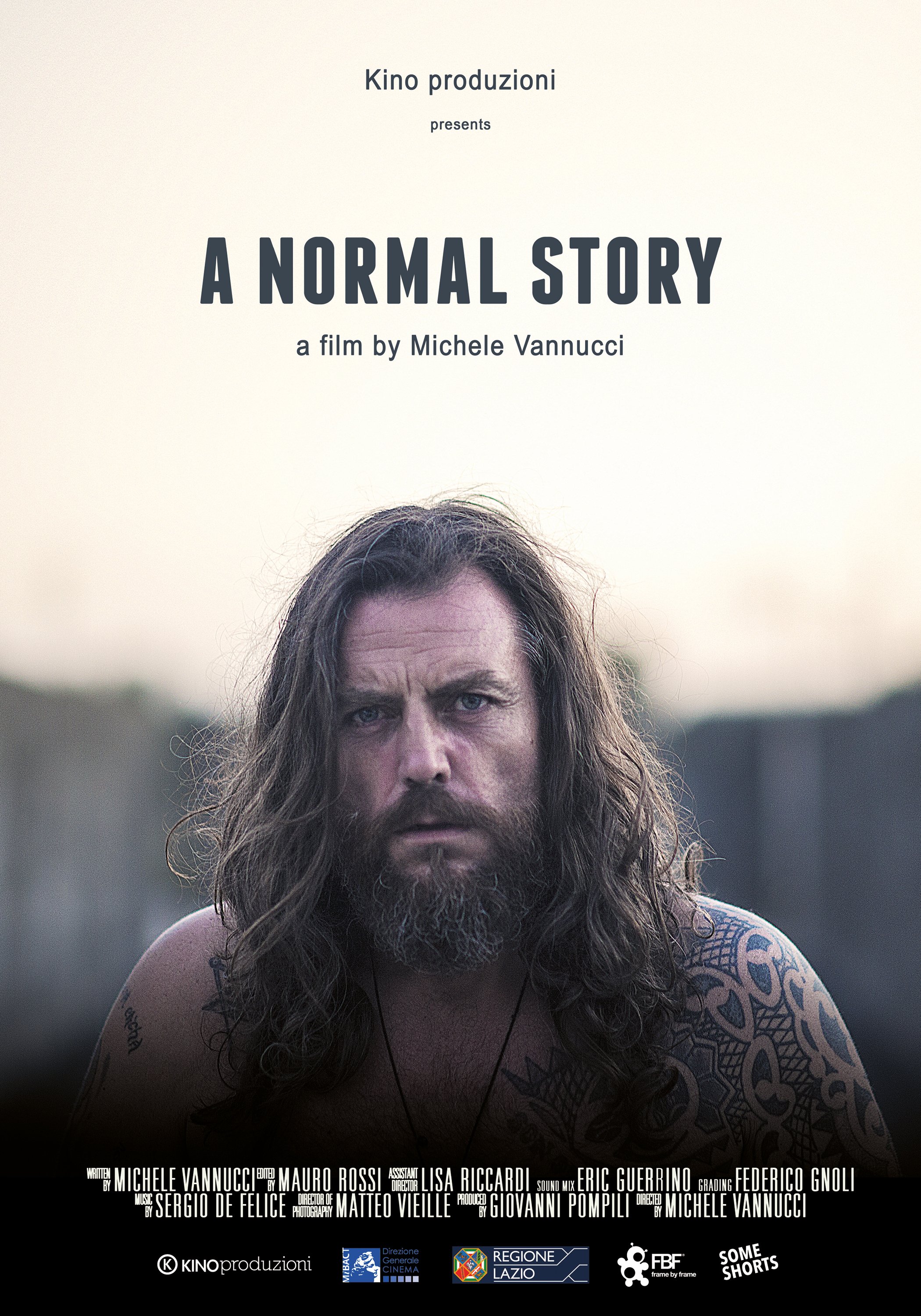 Una storia normale EN.jpg