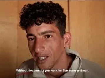 Migrant farmworkers pin hopes on Spain's amnesty program