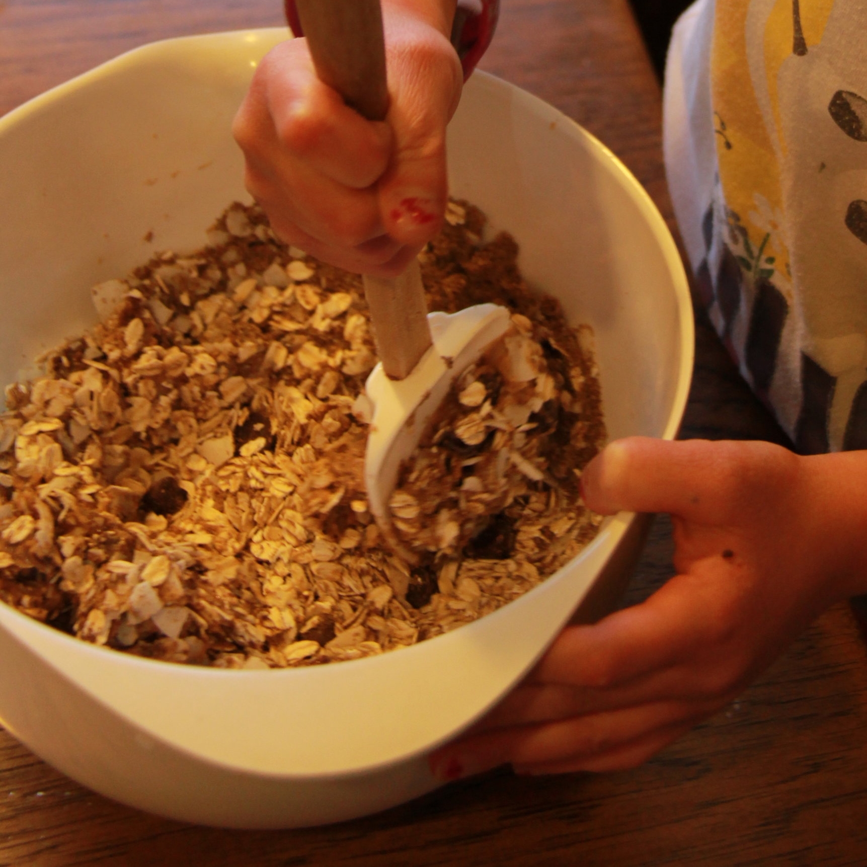 Add a little energy boost to your spring break fare