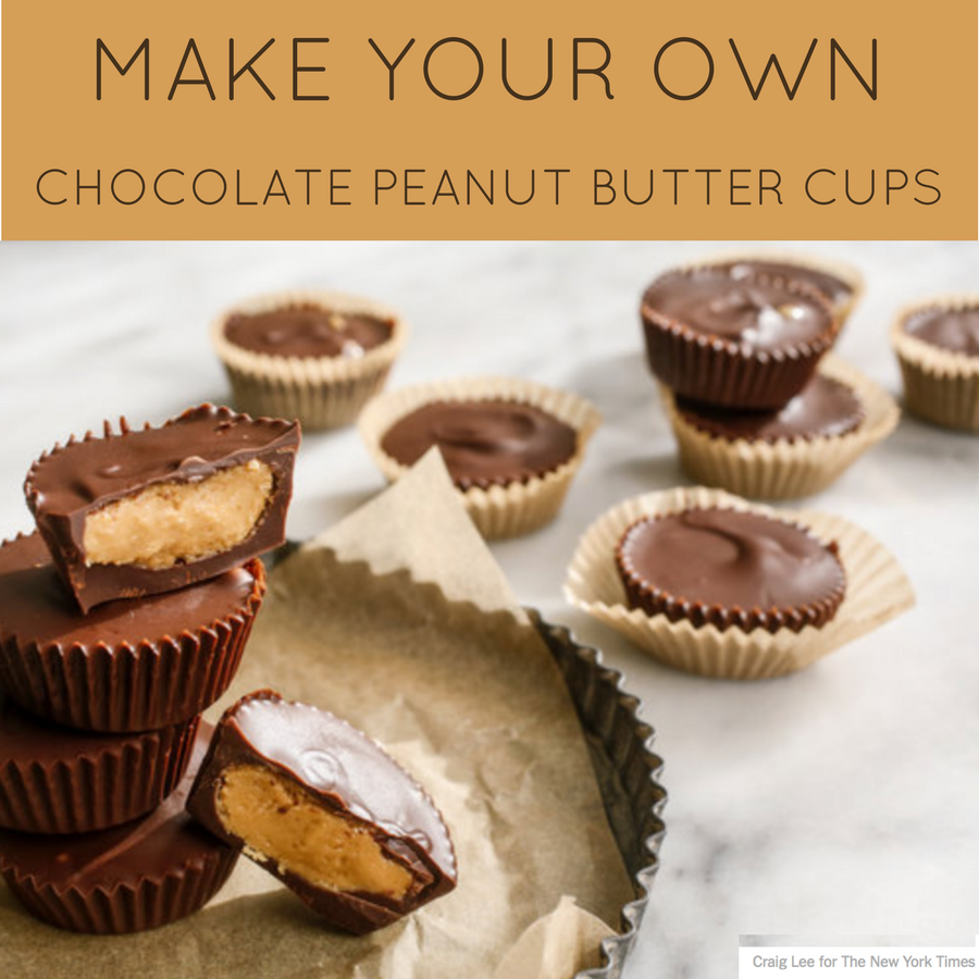 Recreate your favorites at home!