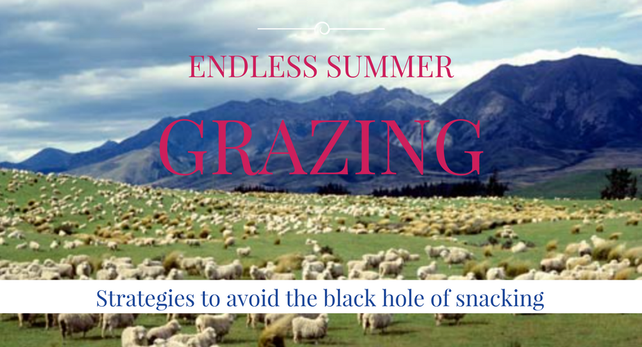 Strategies to Avoid Endless Summer Grazing