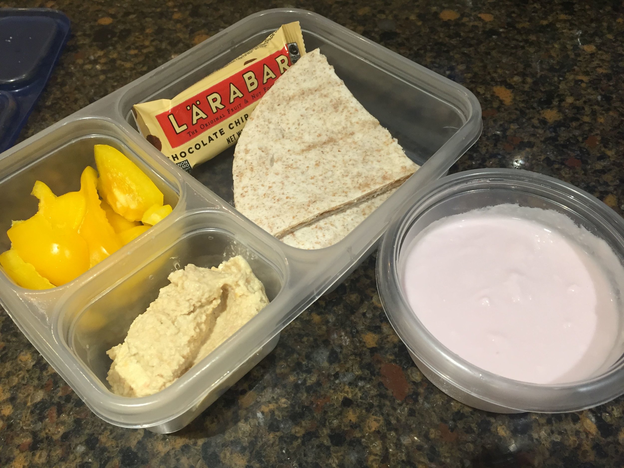 What's for lunch?
