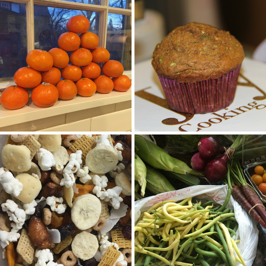 5 ways to help your kids SNACK SMARTER this summer!