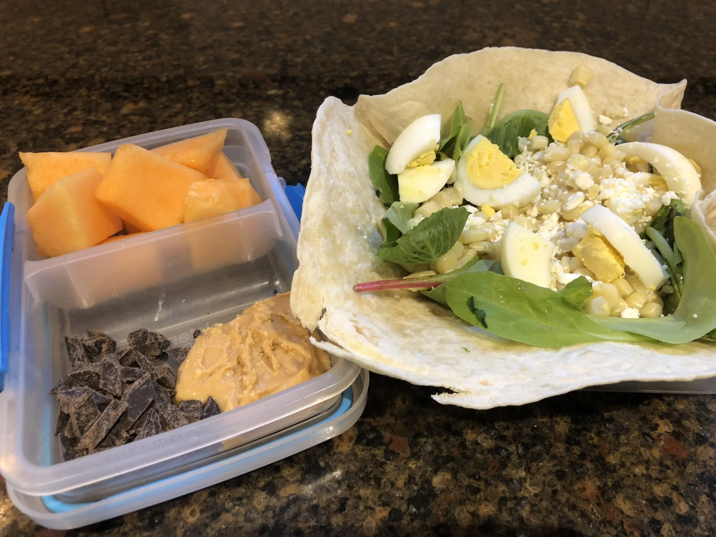 What's for lunch?