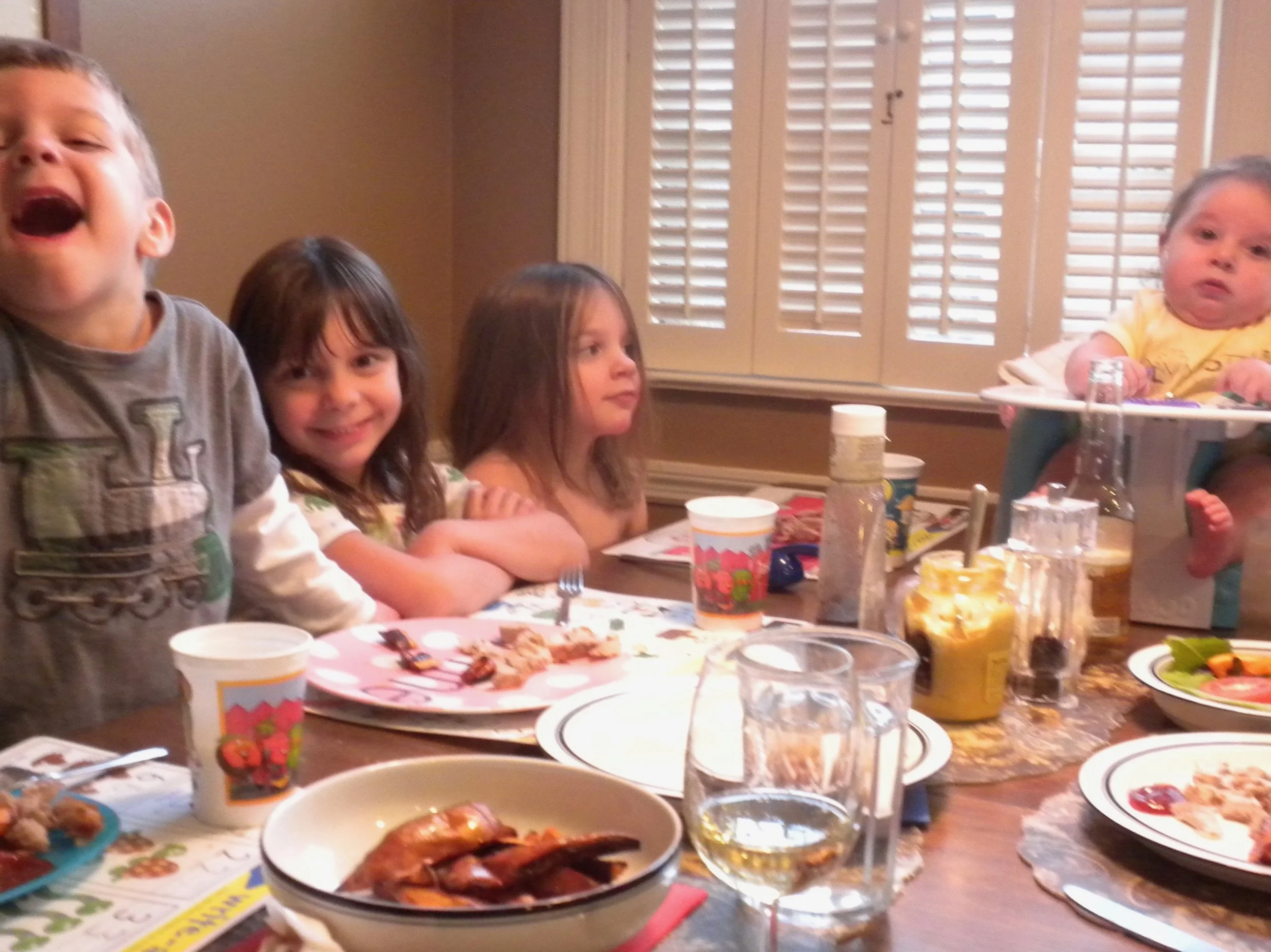 Our take on making the most of family mealtime + our top 3 ways to make it happen