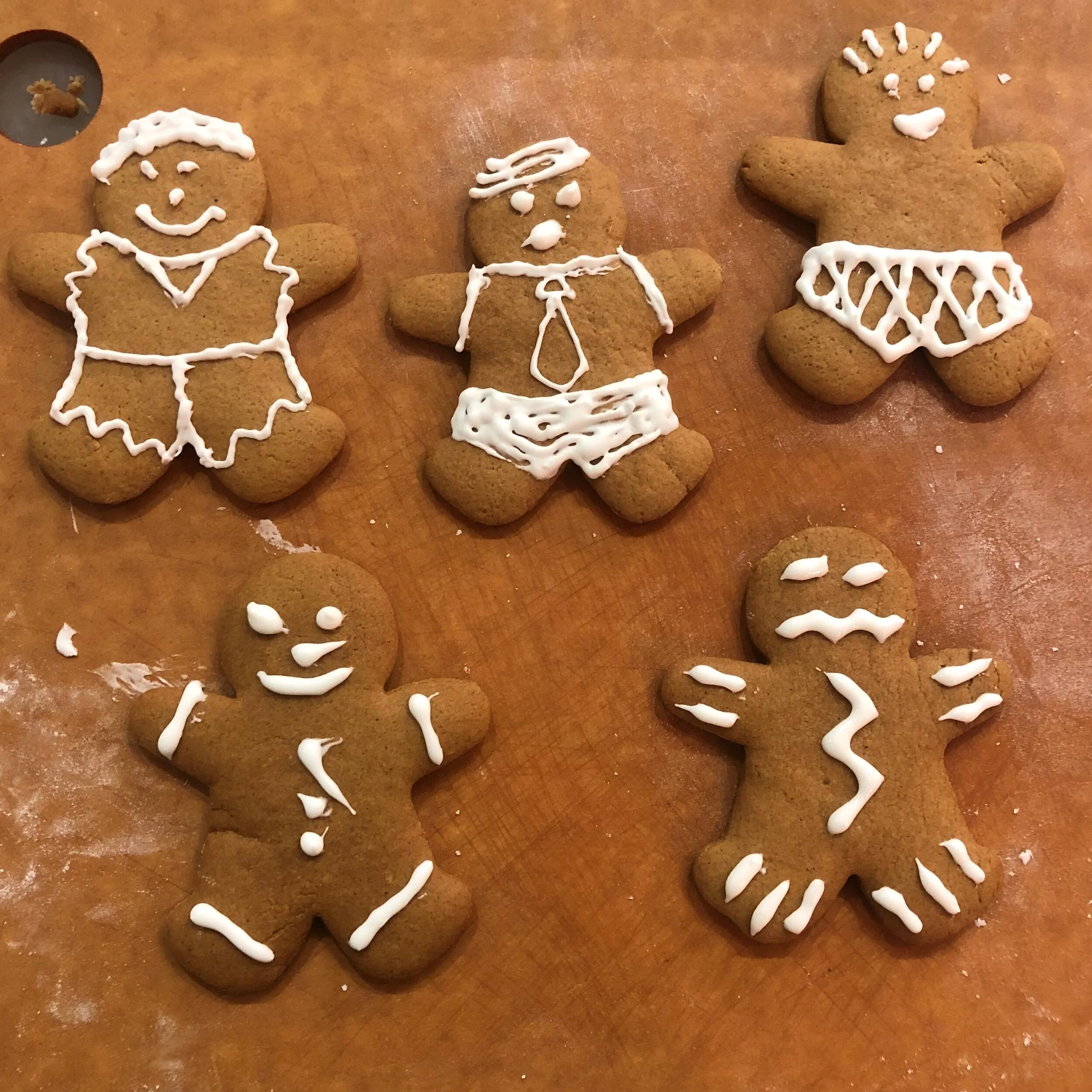 Our Kid-Approved Gingerbread Recipe
