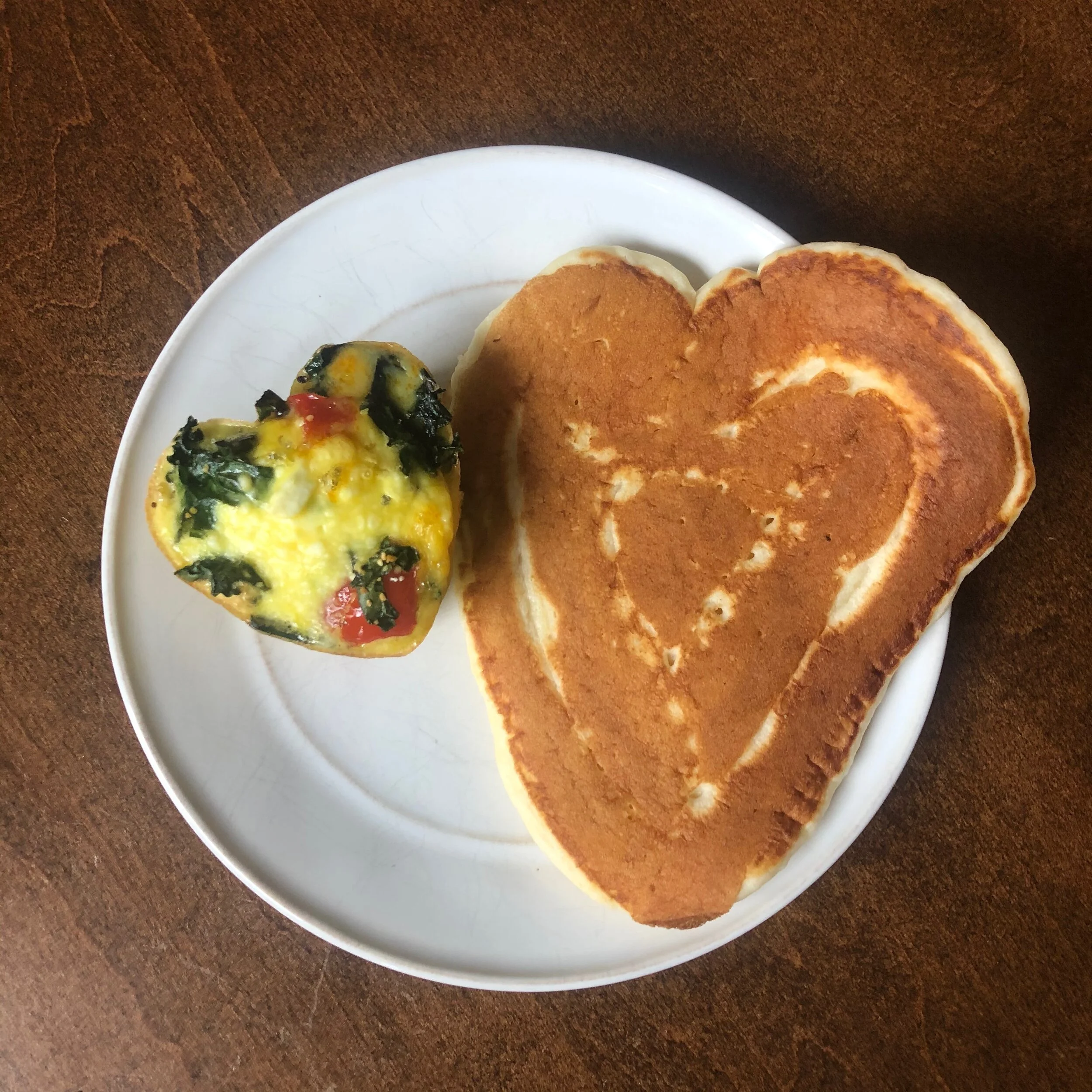 Valentine's Day Breakfast!