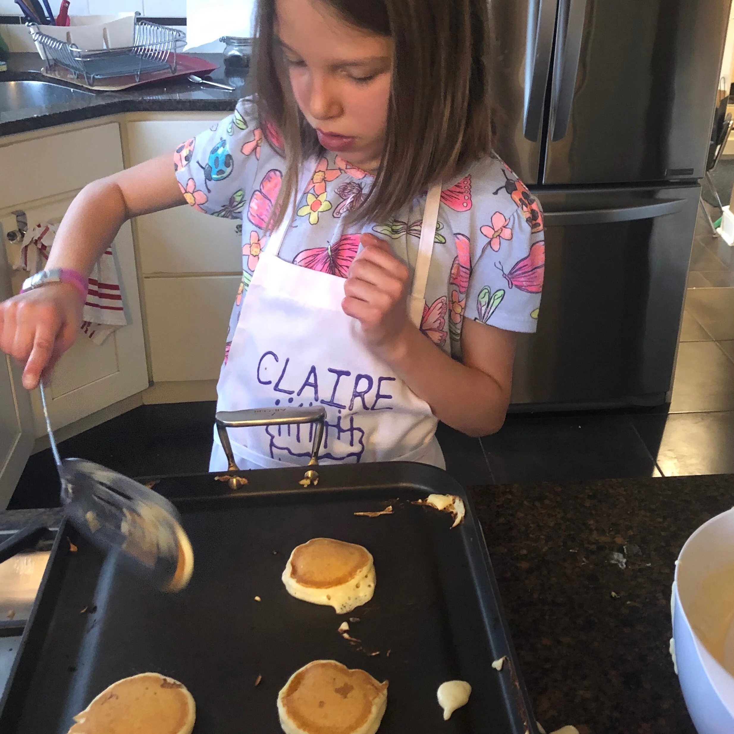 Recipe: Pancakes!
