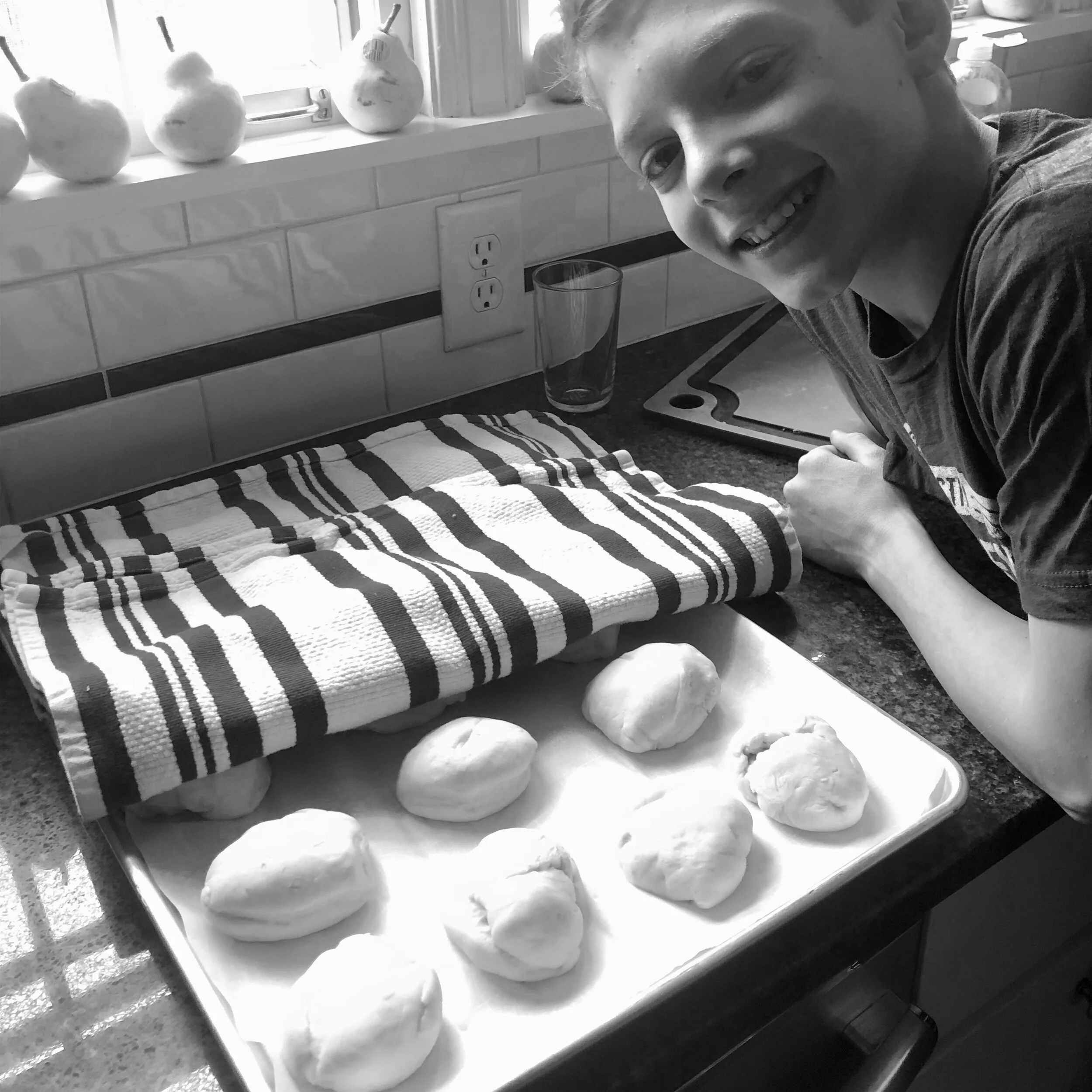 Recipe: Rolls