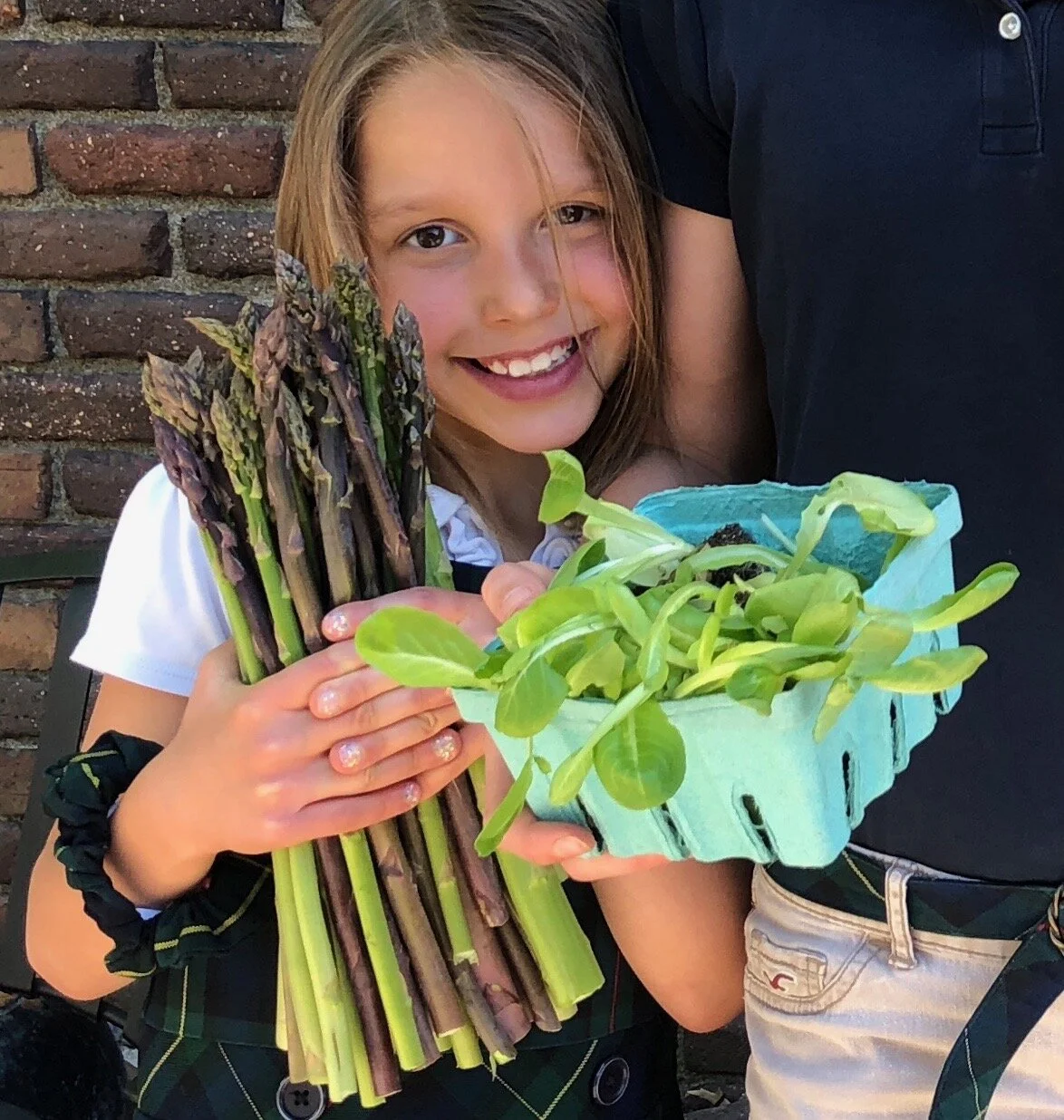 Food For Thought: Buying Organic and Buying Local