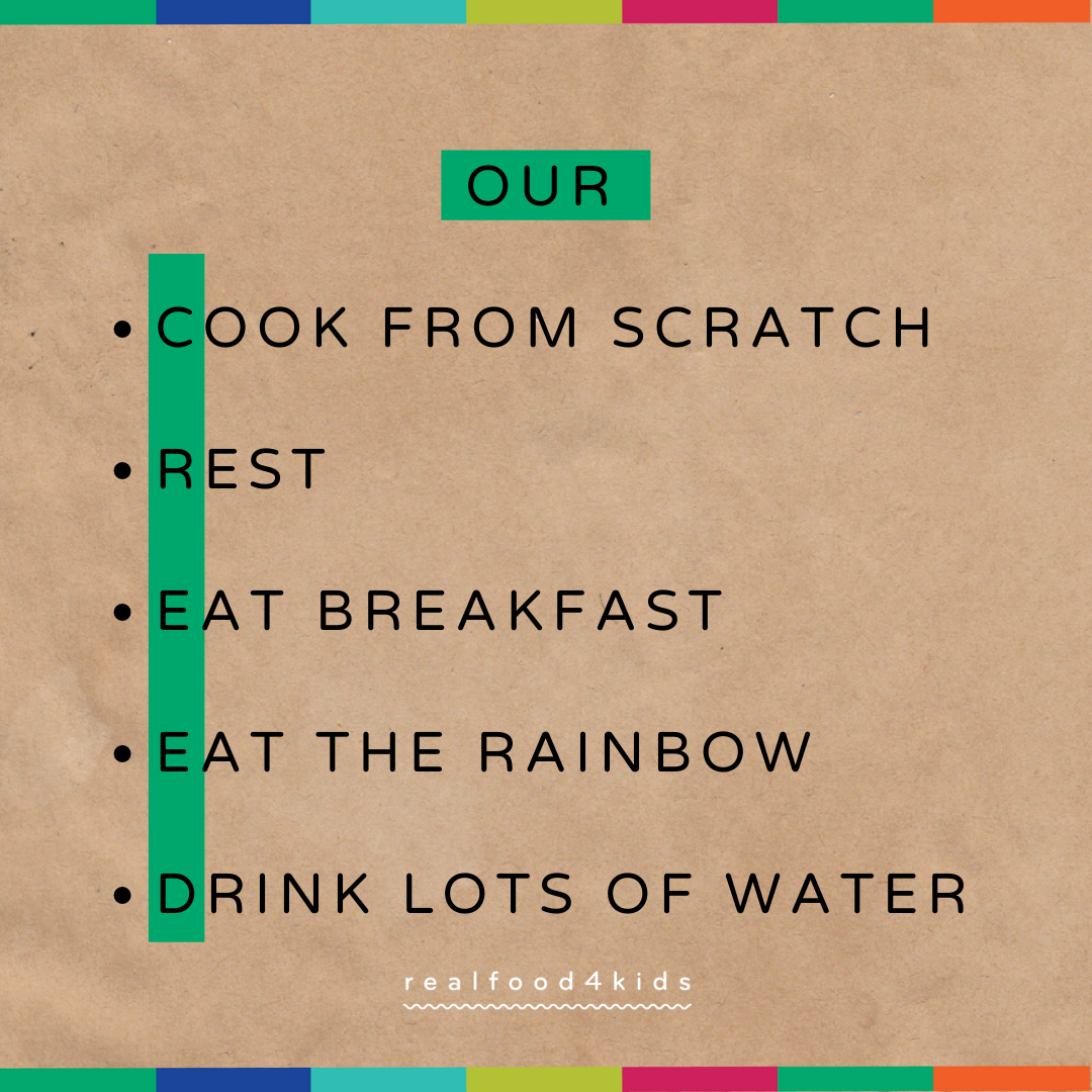 5 Ways to Be A Healthier Kid