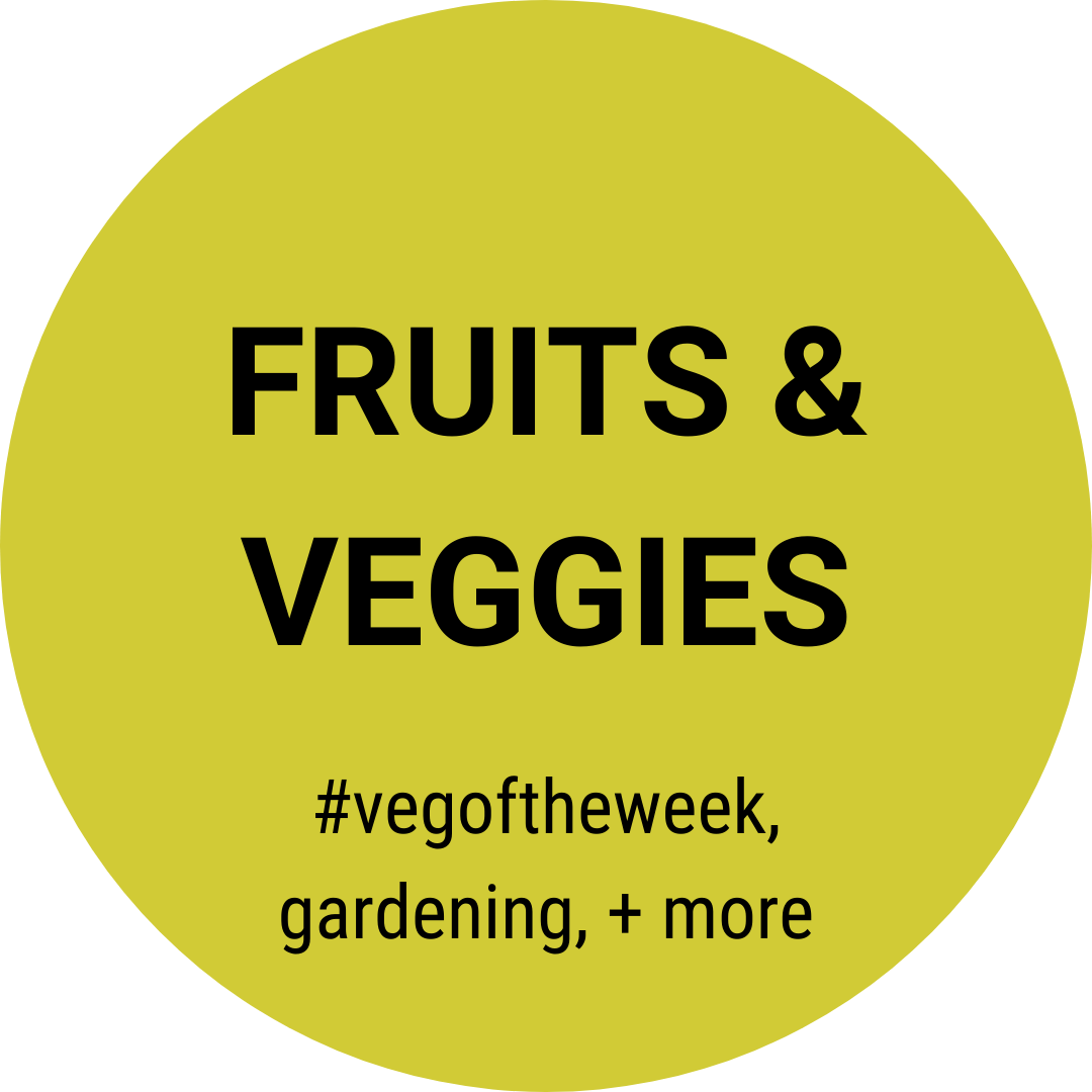 FRUITS AND VEGGIES