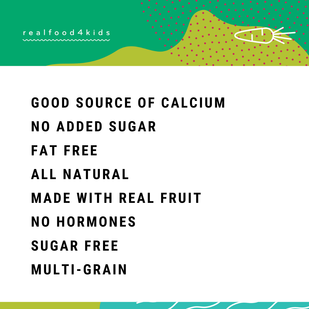 Misled by packaged claims? Read the ingredient statement.