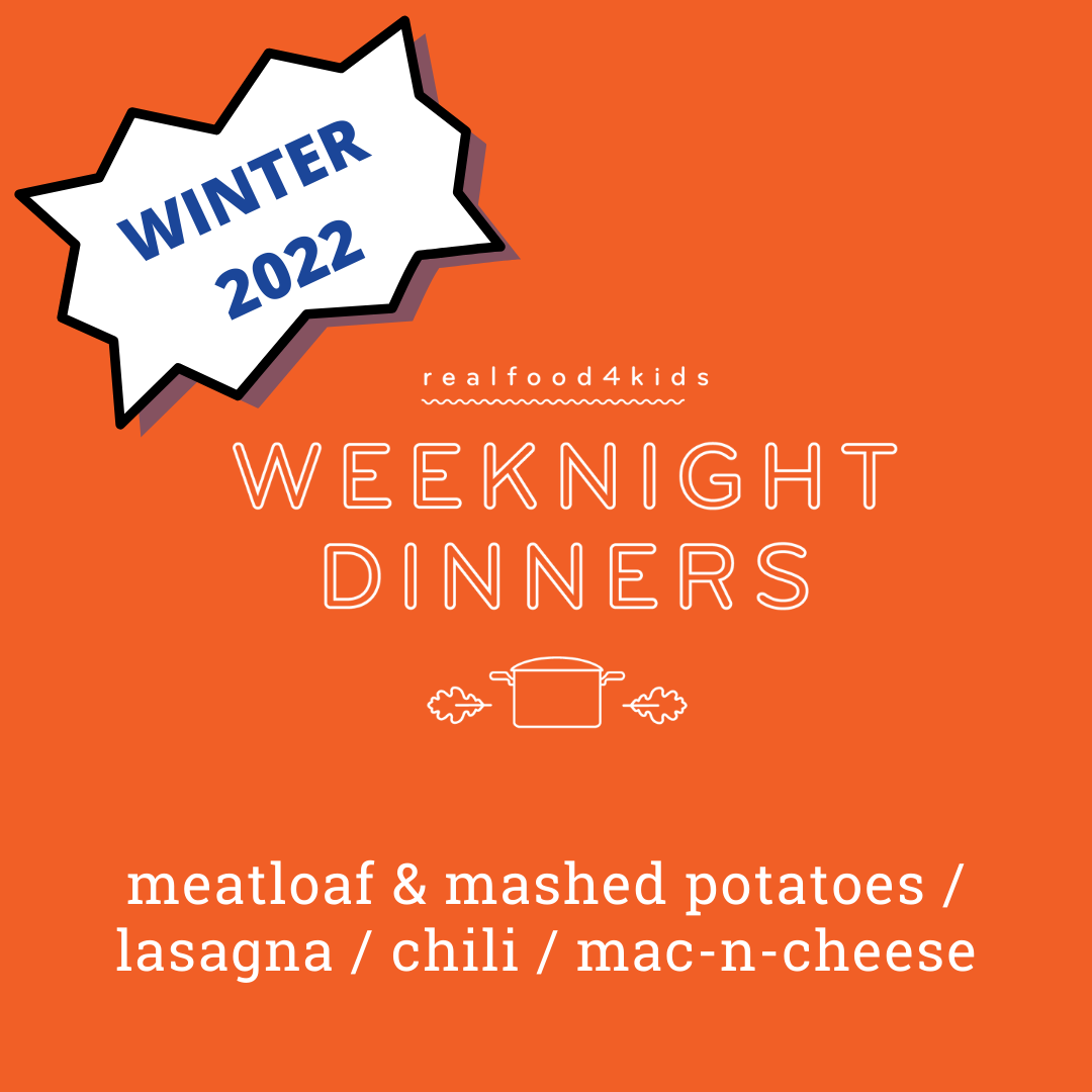 Weeknight Dinners - Mac n Cheese &amp; Veggies