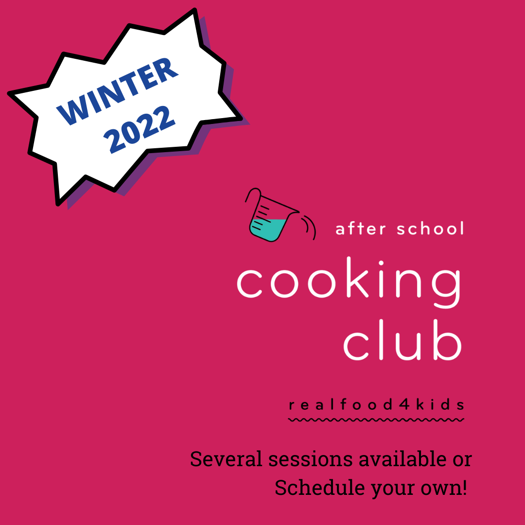After School Cooking Clubs
