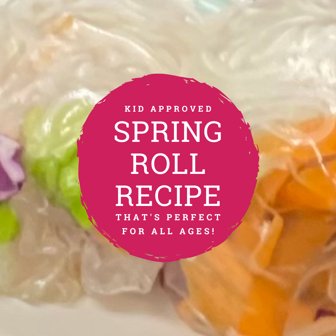 Recipe: Spring Rolls