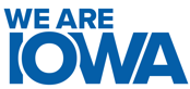 We Are Iowa logo