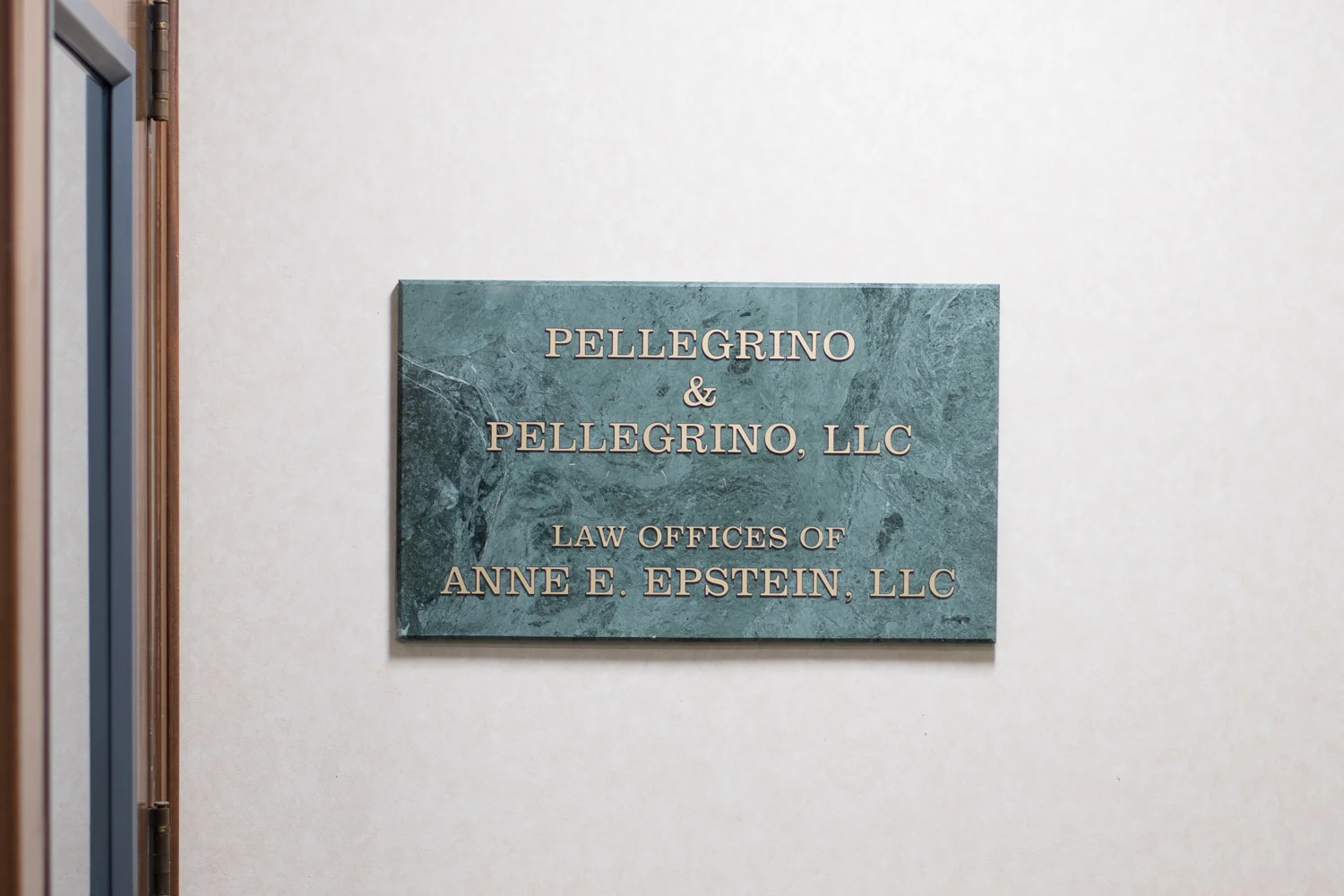 Welcome Sign