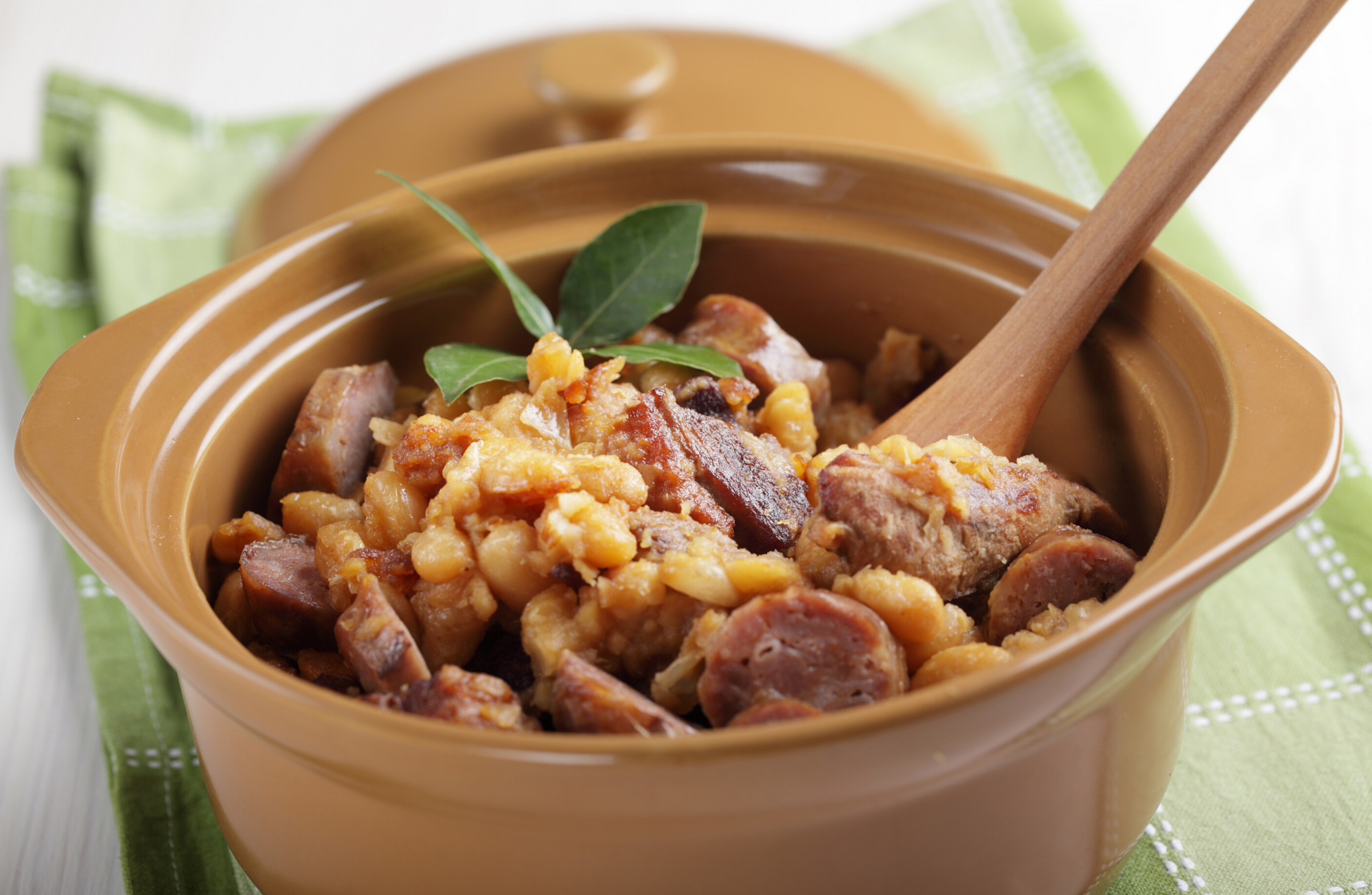 Sweet Potato Sausage Bake