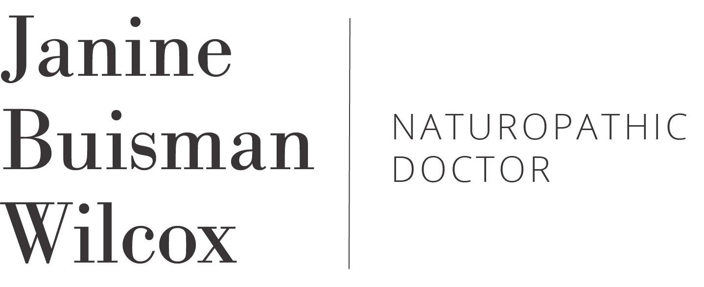 Janine Buisman Wilcox Naturopathic Doctor