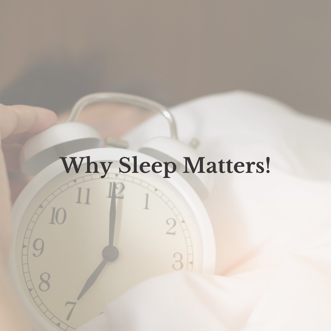 A crappy sleep can impact everything&hellip;
 
The research clearly shows that if you have a good sleep - you&rsquo;re more likely to eat well the next day.  It&rsquo;s easier to focus. You have more energy, pain feels less intense, you can cope with