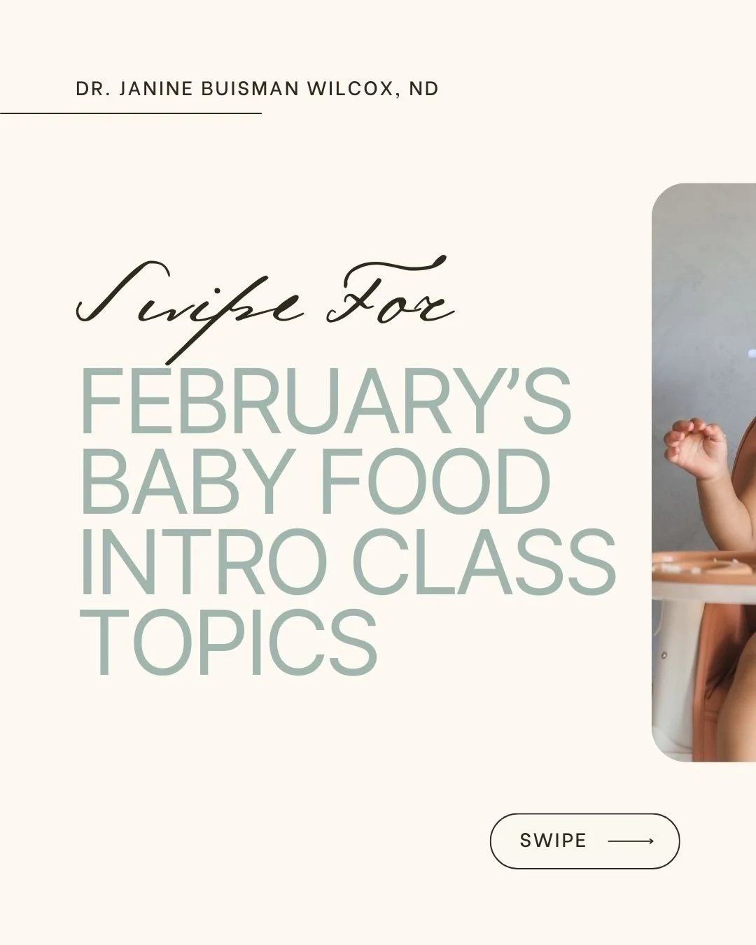Join me for my FREE online class covering all of the essential pieces to consider on this journey.&nbsp;

Register now using the link in my bio! Can&rsquo;t wait to chat.

#waterloomoms #waterlooomomsandbabies #guelphmoms #onlinebabyclass #babyfoodid