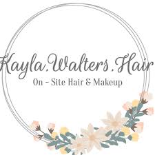 We are thrilled to add Kayla Walters Hair to the list of talented vendors that we LOVE working with!! On Site Bridal Beauty Services Hair & Makeup
