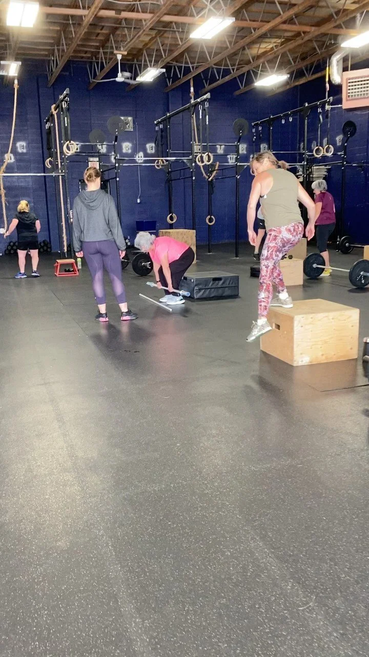 Pure Fitness CrossFit