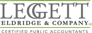 Leggett Eldridge &amp; Company, LLC Certified Public Accountants