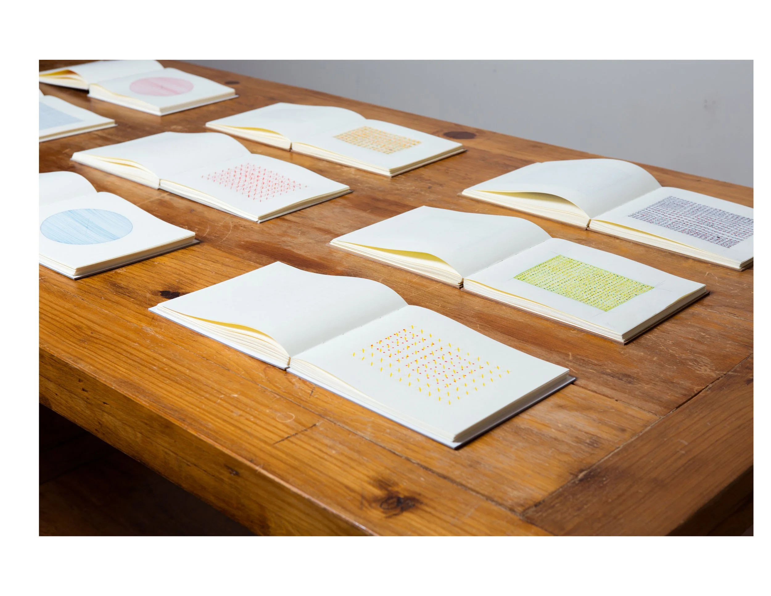 installation view, 2014