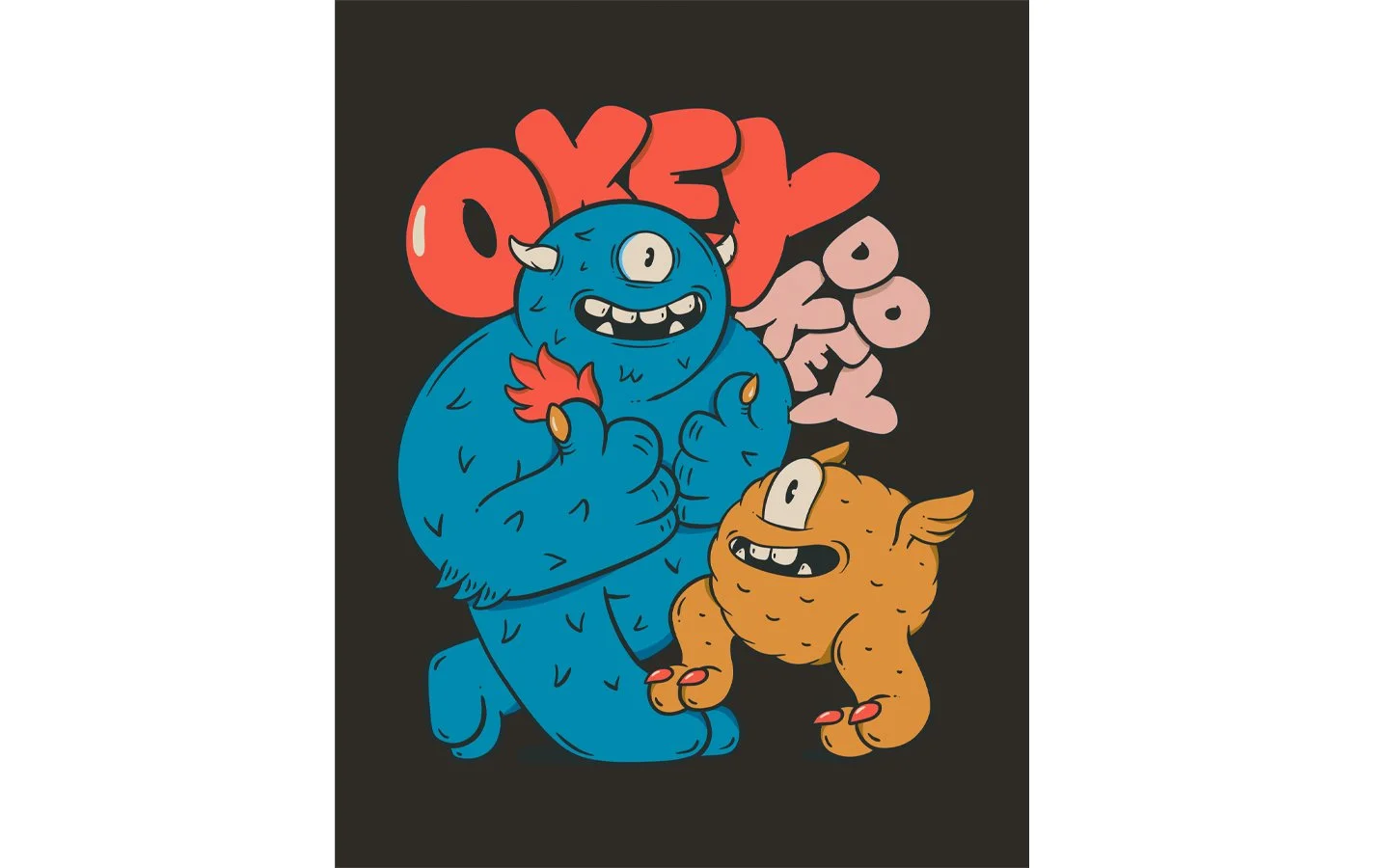 Okey Dokey cover.jpg