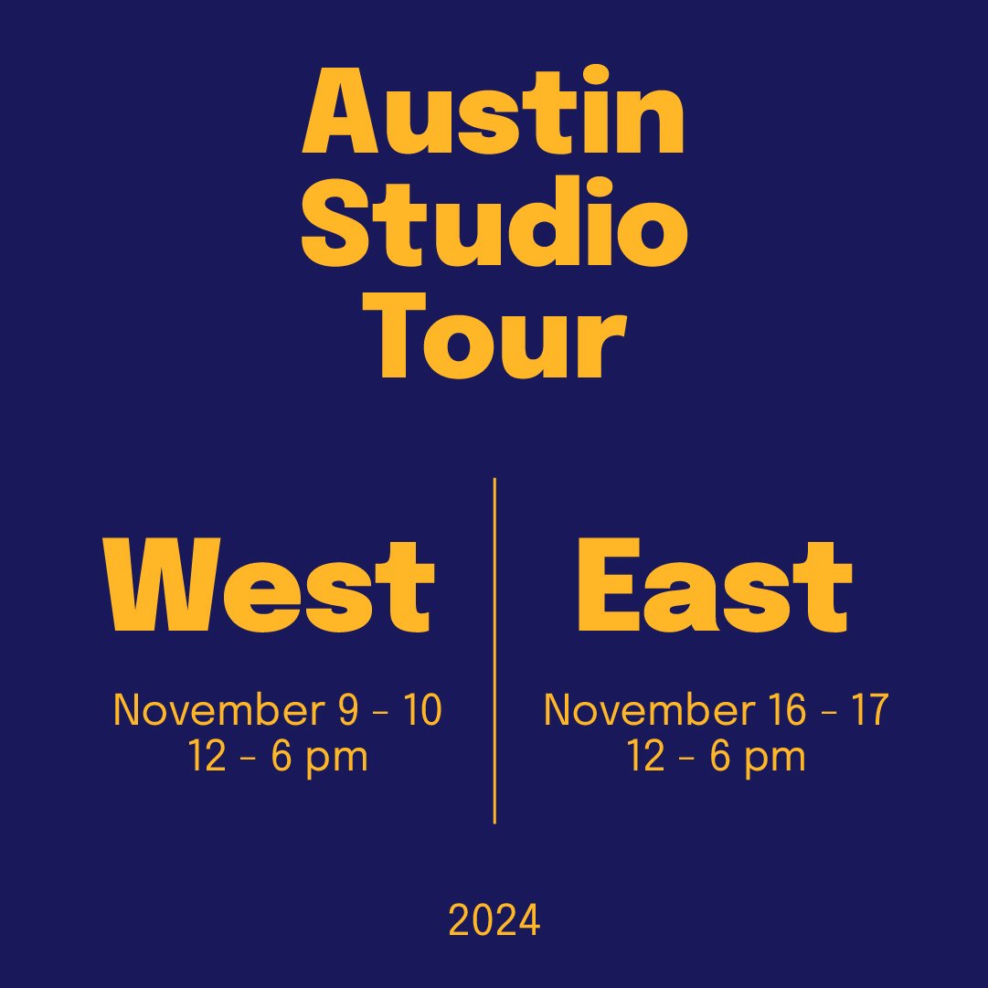 Austin Studio Tour - EAST