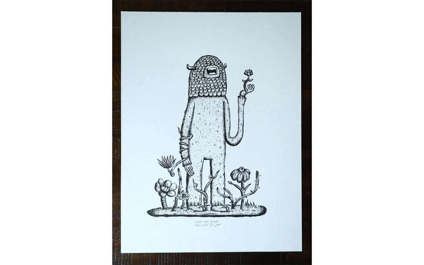 como una flor cover.jpg