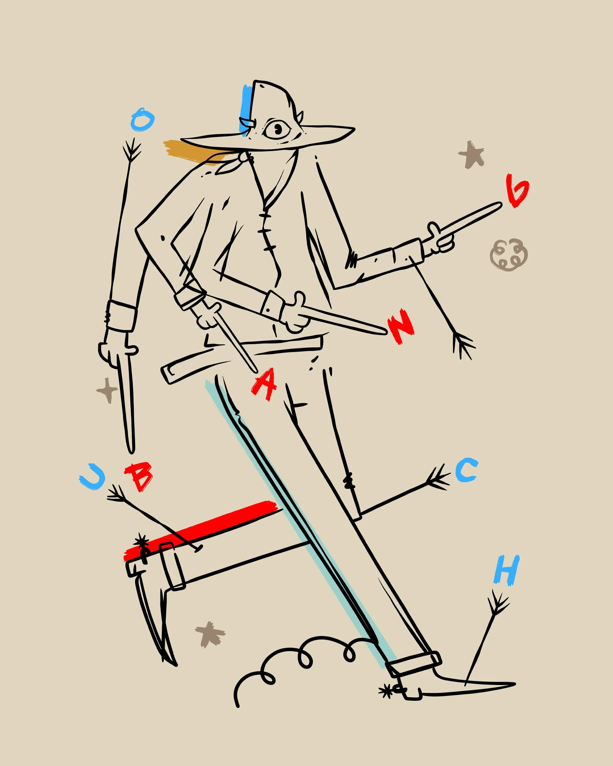 Learning to Cowboy 8x10.jpg