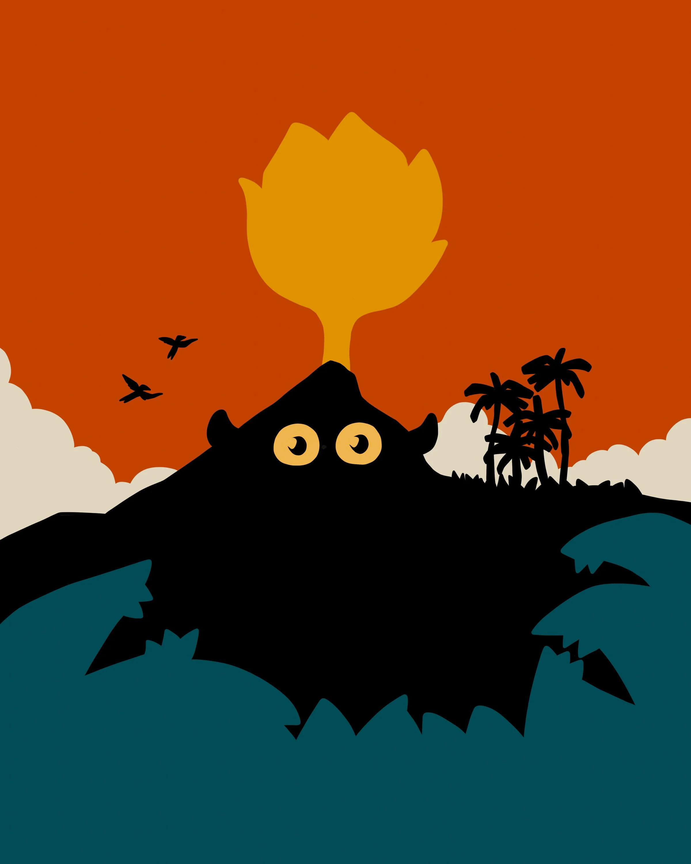 Trouble in Paradise 8x10 Poster.jpg