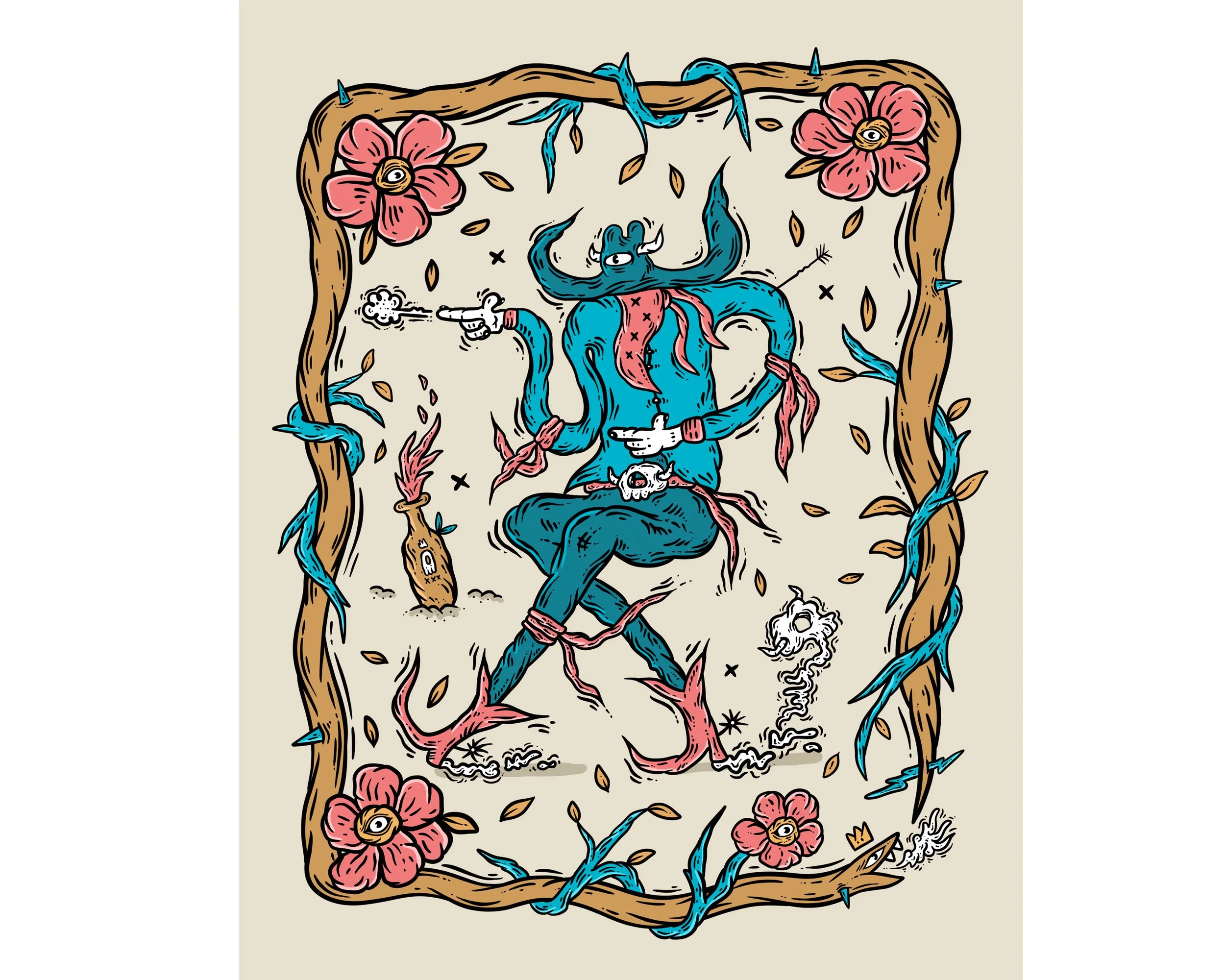 Aint Dead yet cover.jpg