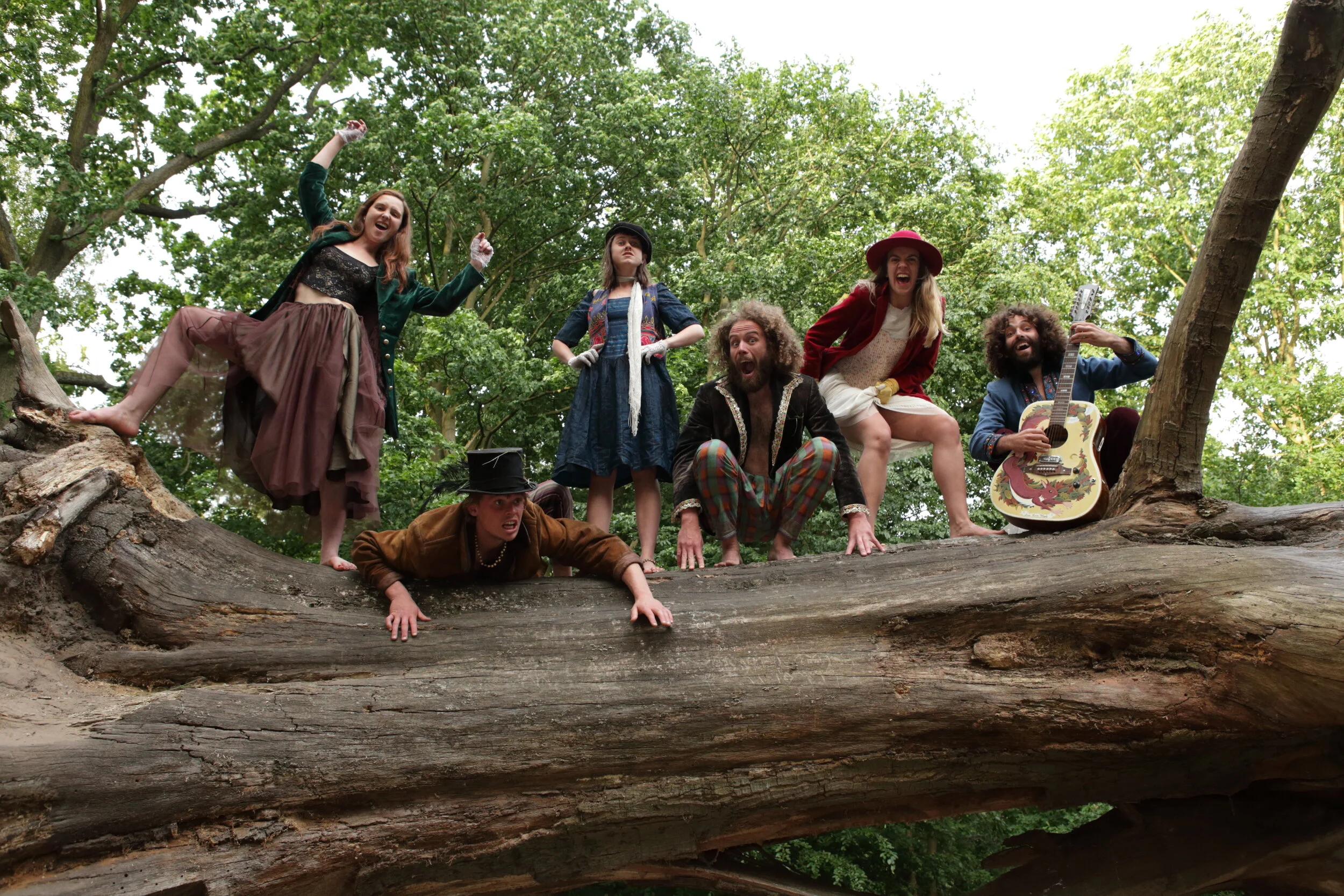 Queerstory, with The Embers Collective at VAULT Festival