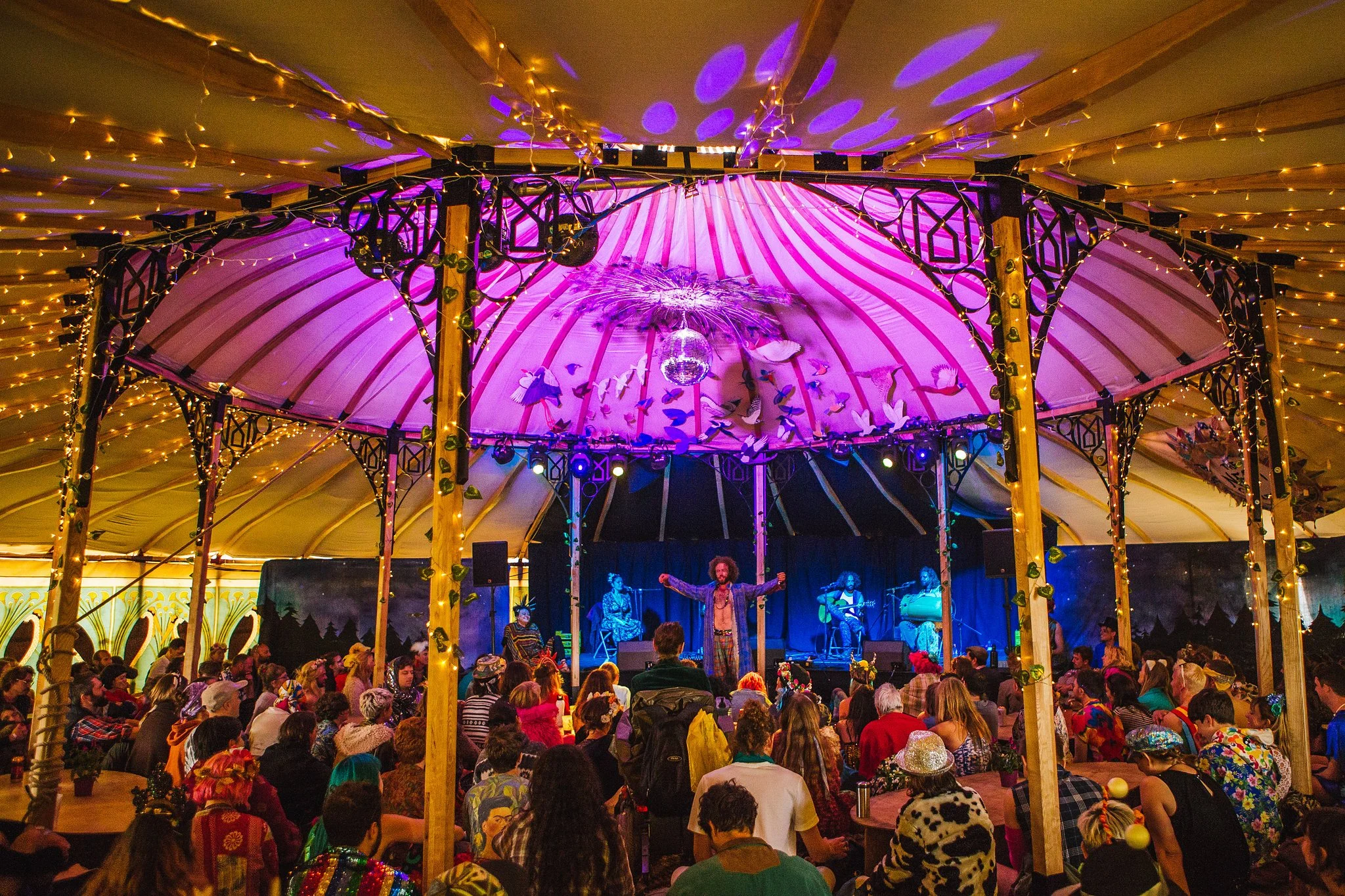 purple tent shambala.jpeg