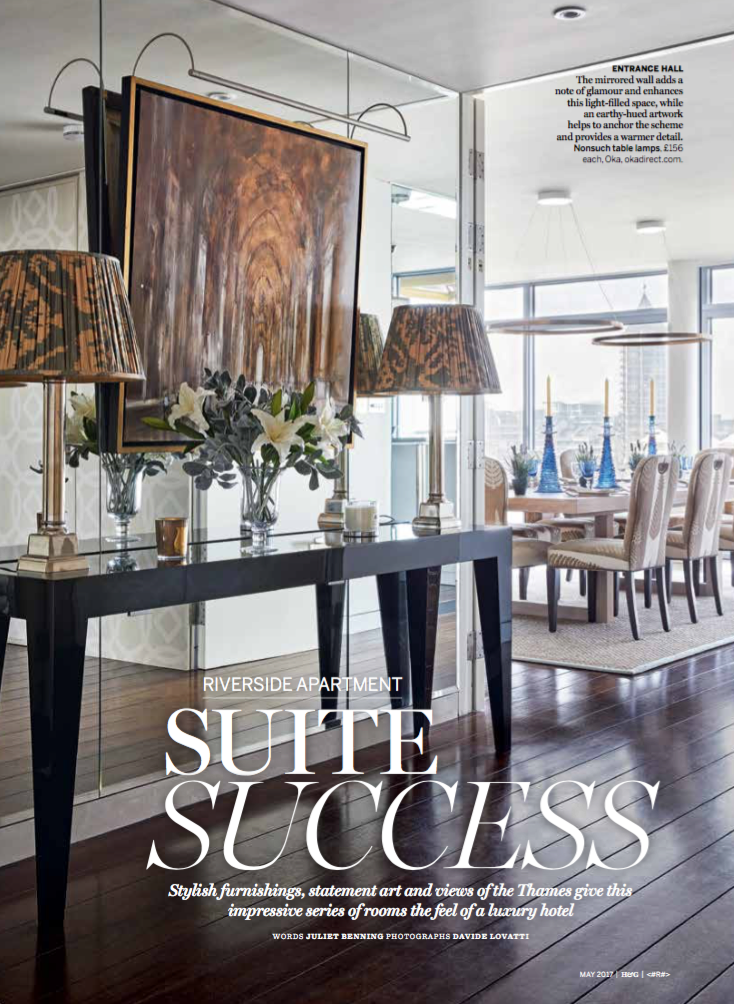 Hse Taylor, Homes & Gardens, May 2017