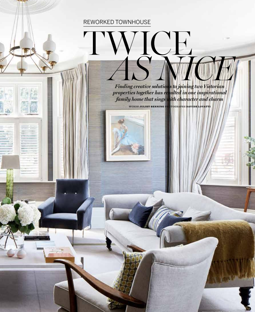 Homes & Gardens, February 2018