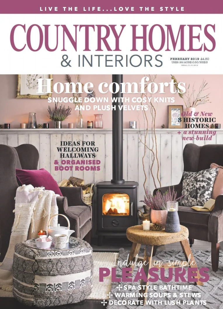 Country Homes &amp; Interiors 