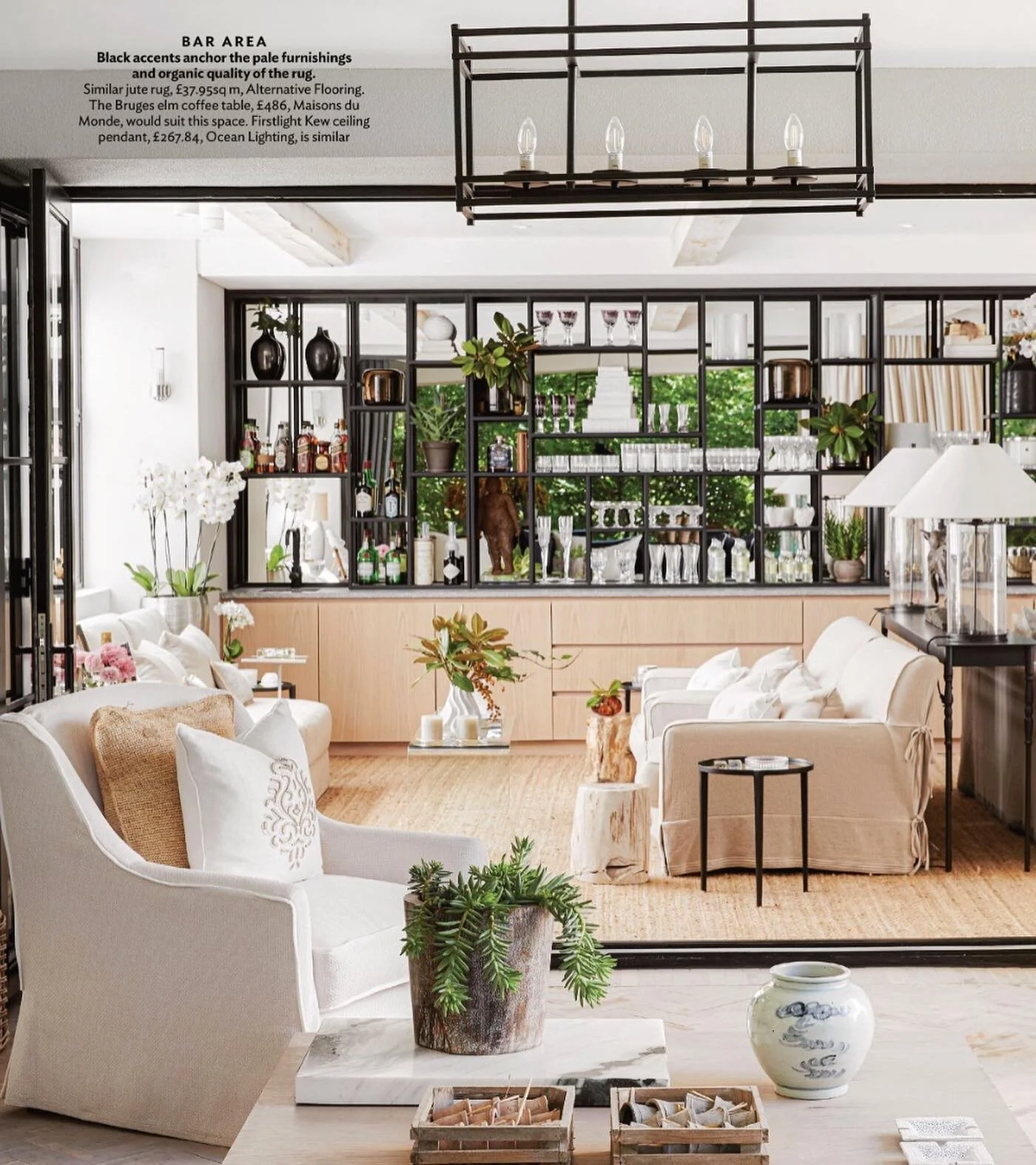I&rsquo;ve interviewed Simone Hirsch a couple of times now and I always feel charged with positivity and inspiration afterwards. She has a natural warmth that immediately puts you at ease. Her Cape Town house is full of poise, nuance and grace. You c