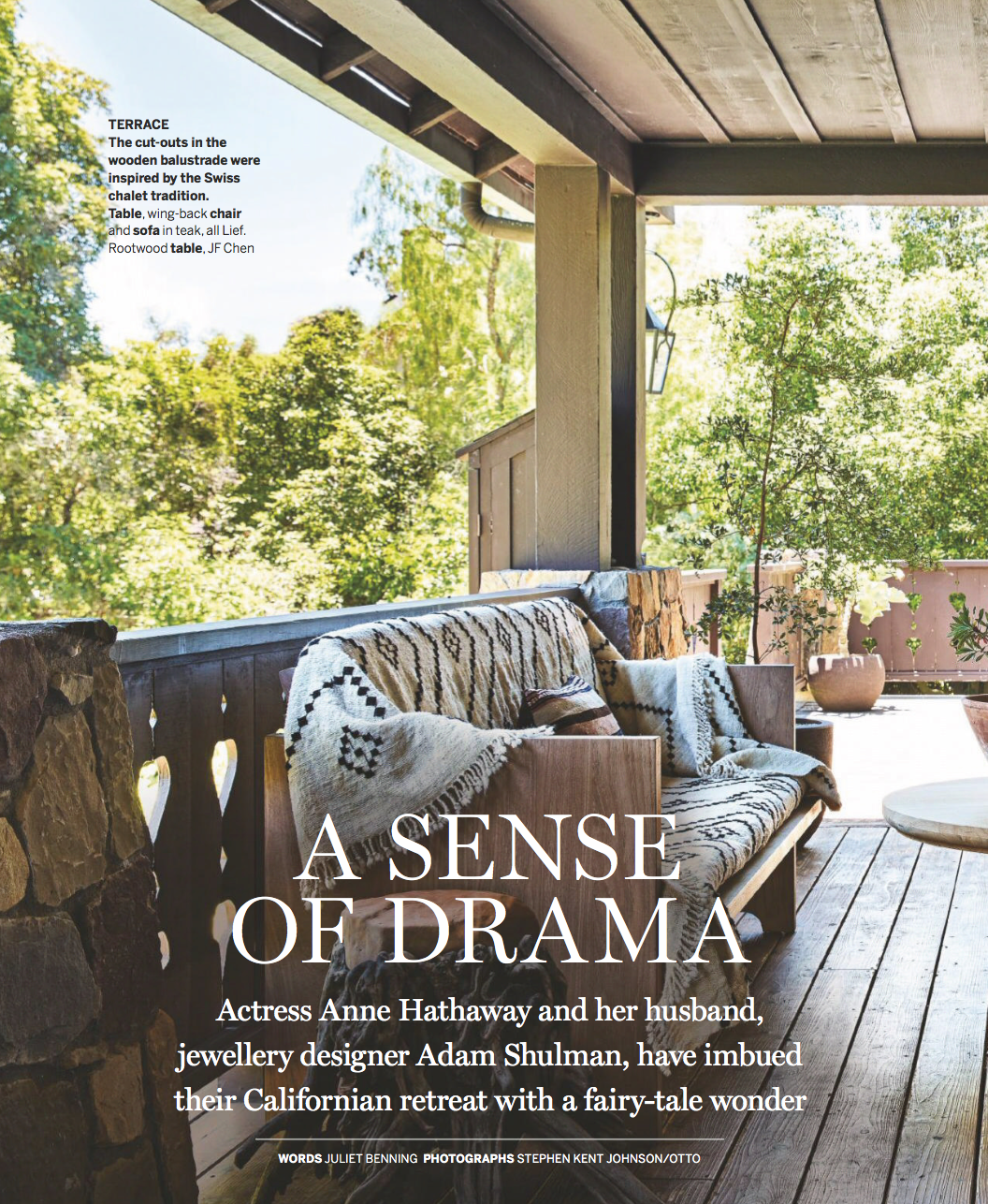 Homes &amp; Gardens, July 