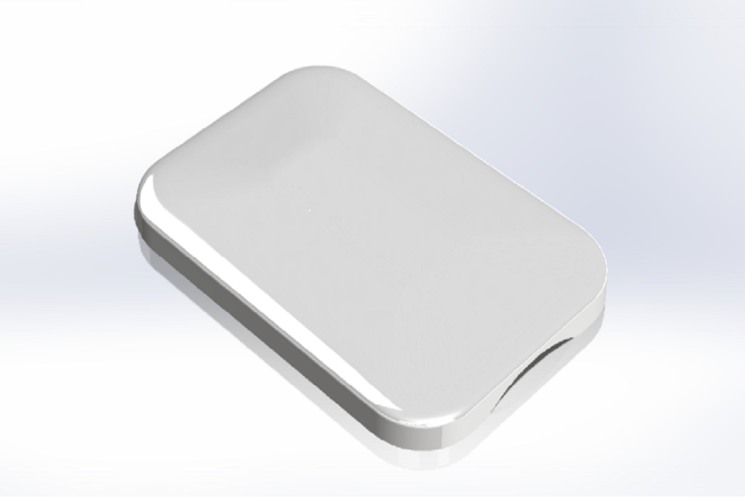 9917-106904 : PROTECTIVE COVER K1001 (White)