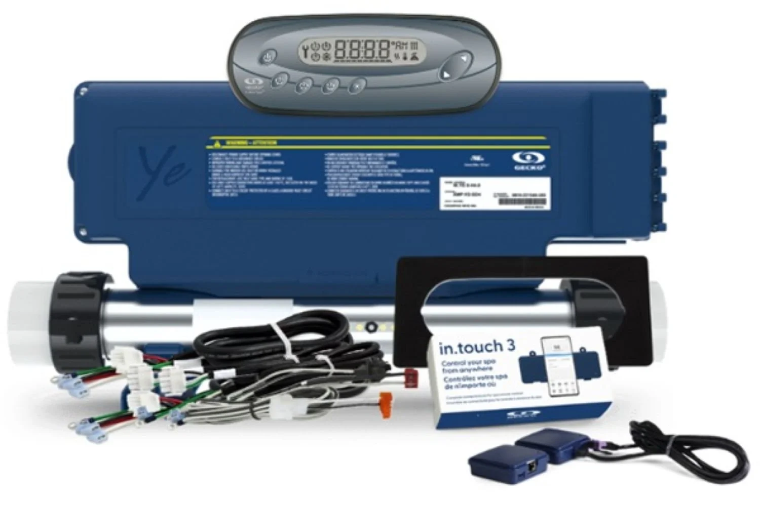 0610-300017 : IN.YE 5 / in.k450 bundle