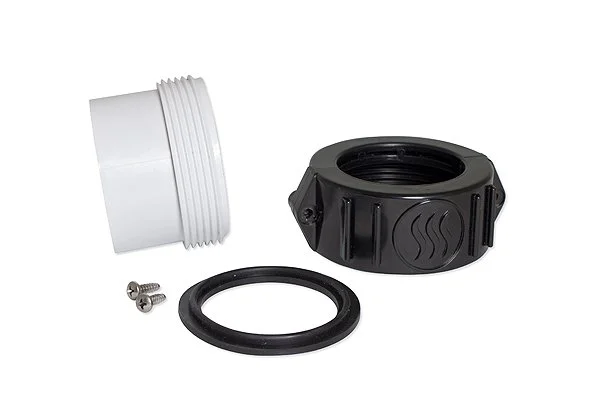 SPLIT NUT + TAIL PIECE REPAIR KIT