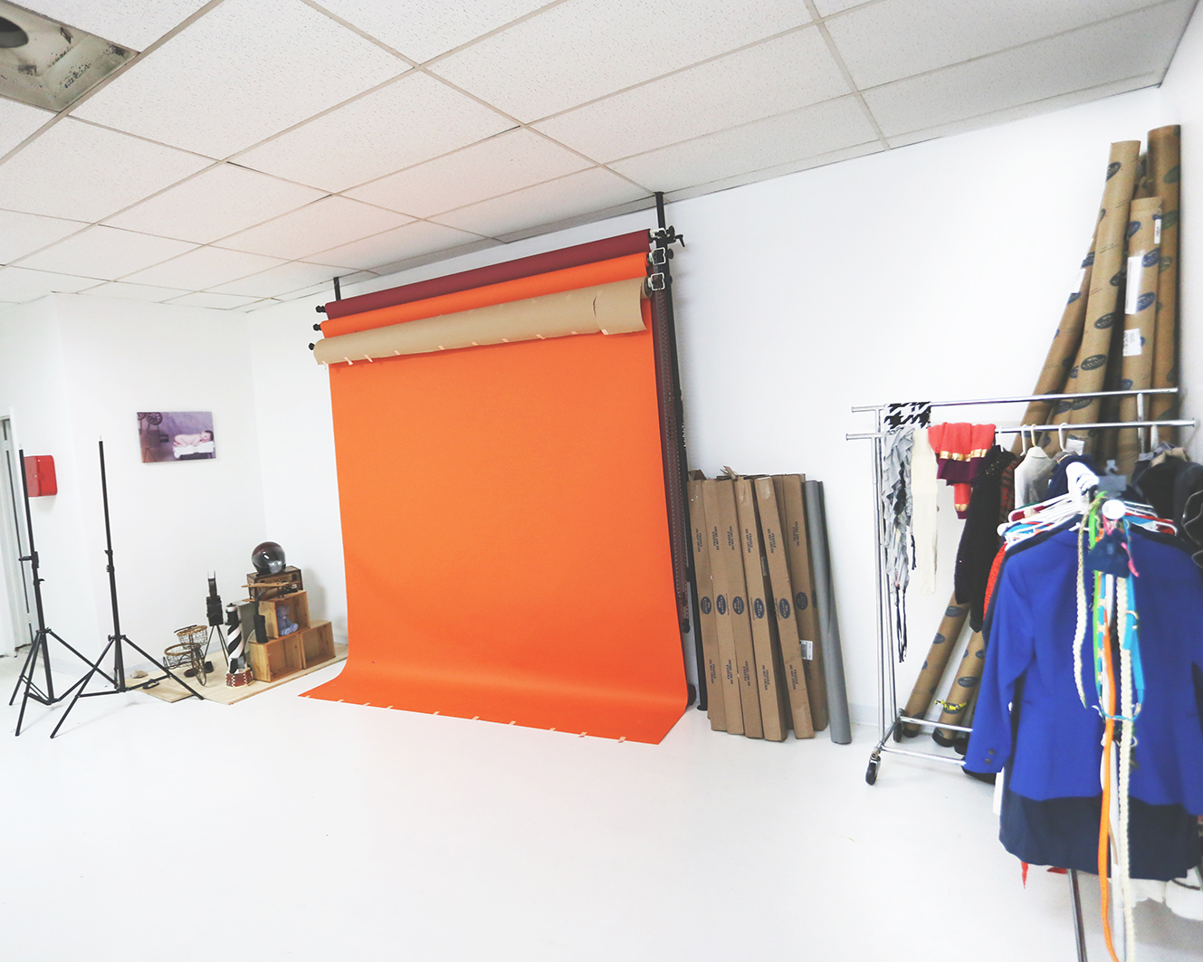 photography studio