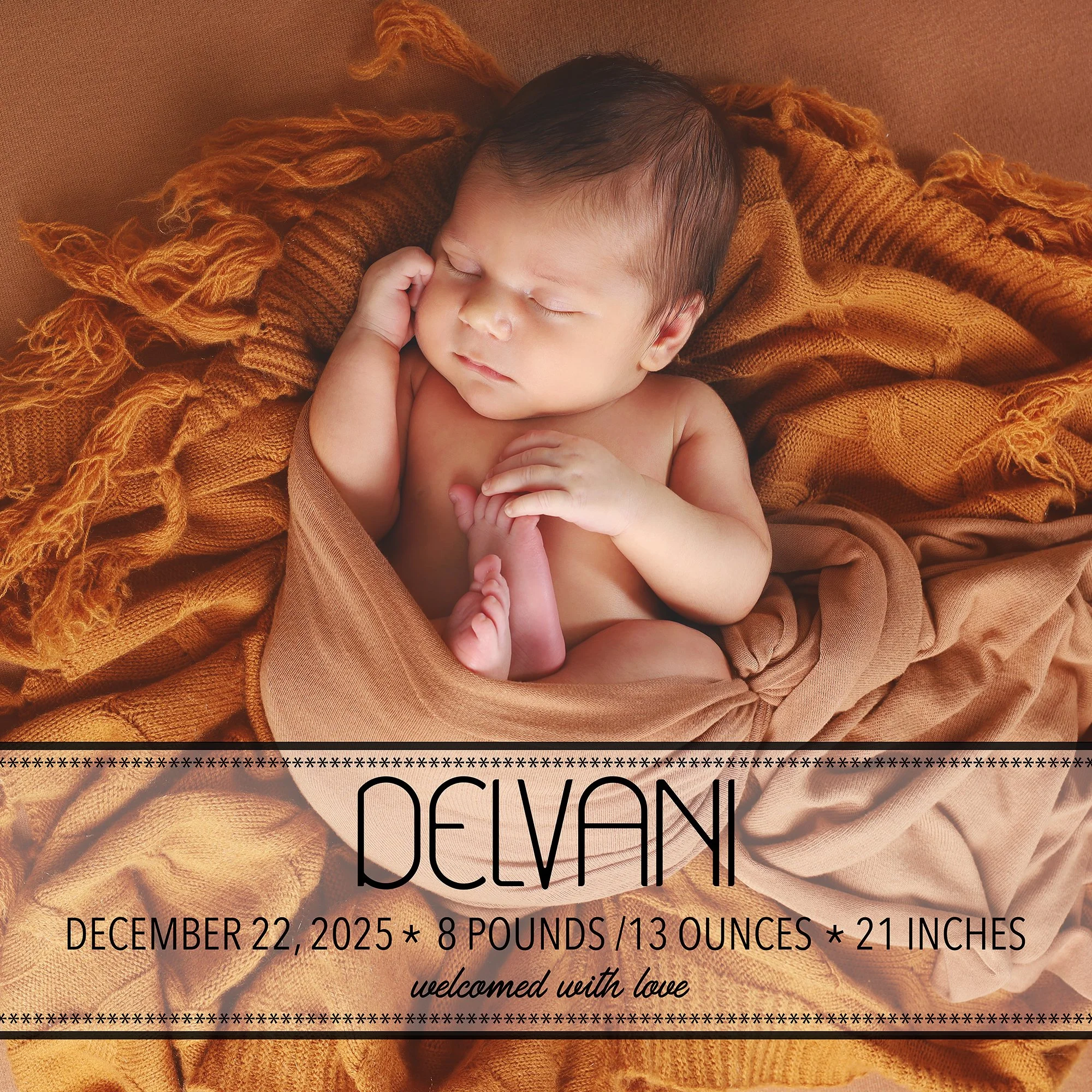 in studio newborn photography