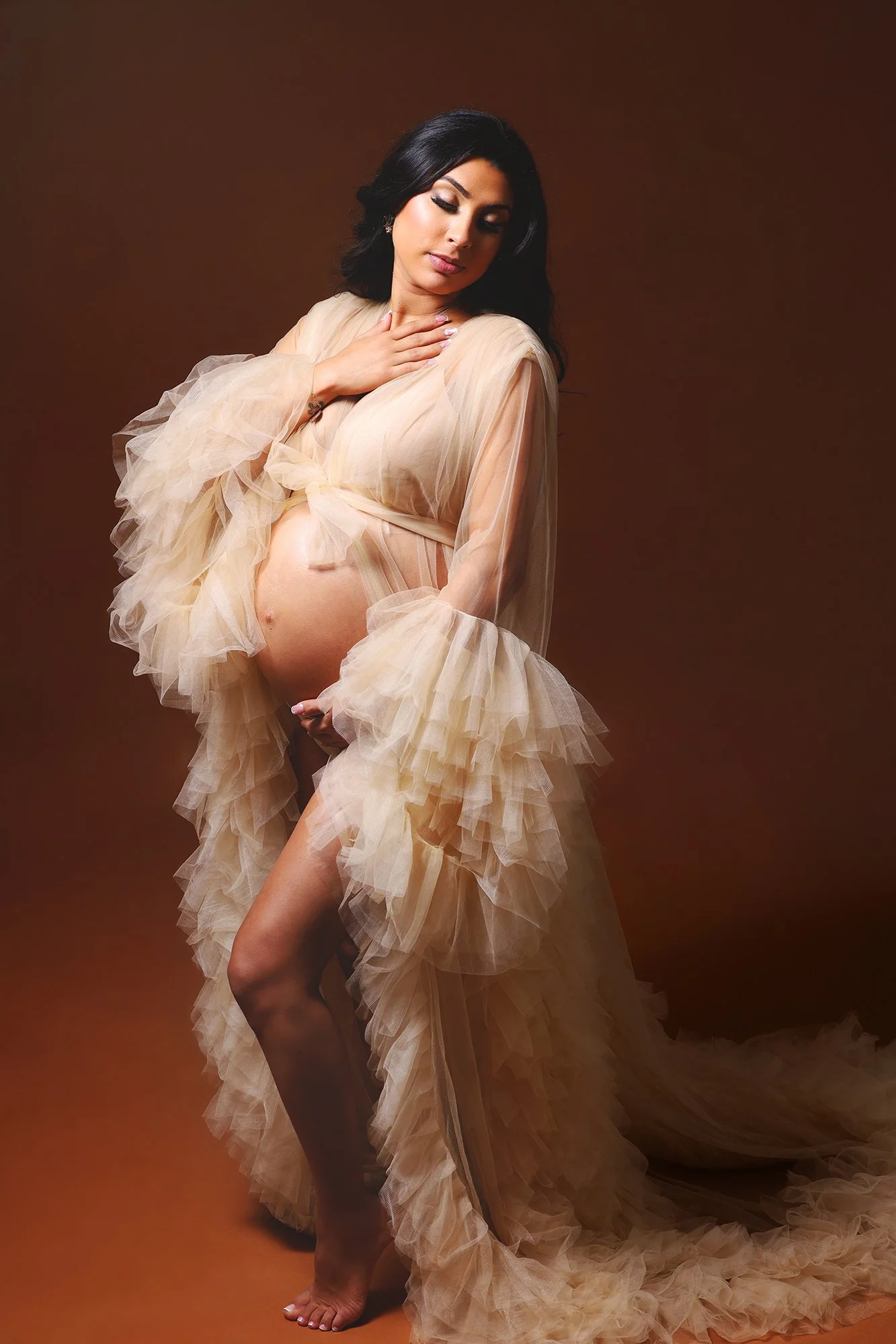 maternity session portrait, Westchester photographer