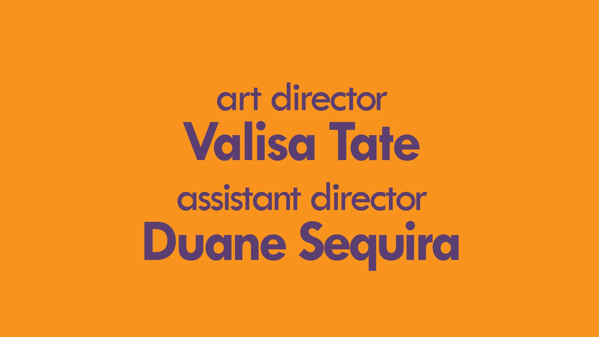  Title Card 